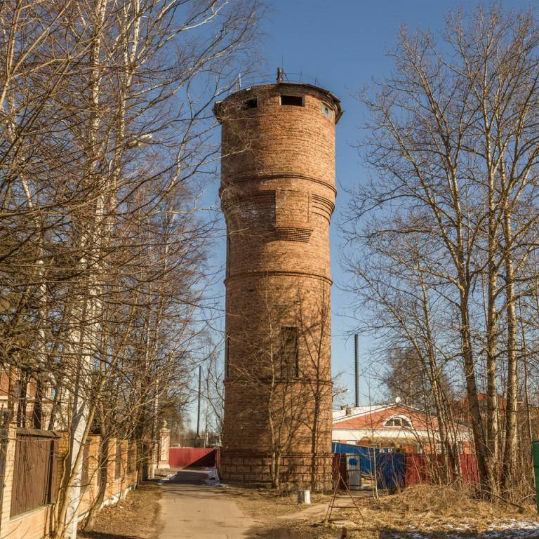 Ольгино, Садовая улица, дом 1
